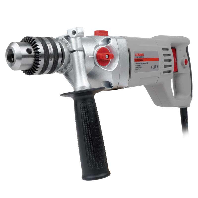 دریل 16 گیربکسی کرون مدل CT10032