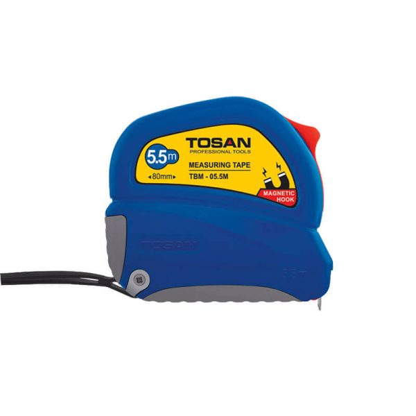 متر نواری 5.5 متری توسن مدل TBM-5.5M