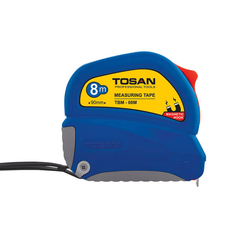 متر نواری 8 متری توسن مدل TBM-8M