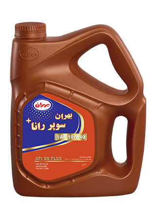 بهران سوپر رانا+ 10W-40