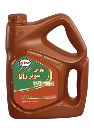 بهران سوپر رانا 0W-20