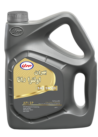 بهران اولترا رانا 5W-30